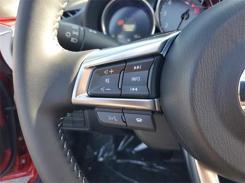 2025 Mazda MX-5 Miata Club