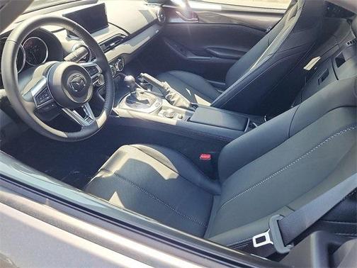 2025 Mazda MX-5 Miata Grand Touring