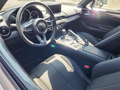 2025 Mazda MX-5 Miata Grand Touring