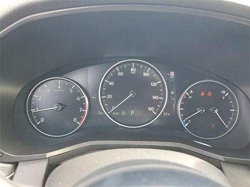 2026 Mazda CX-90 3.3 Turbo Preferred