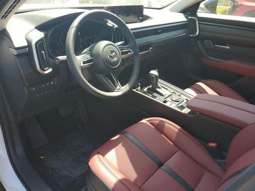 Wind Chill Pearl 2026 Mazda CX-50 Hybrid PREMIUM
