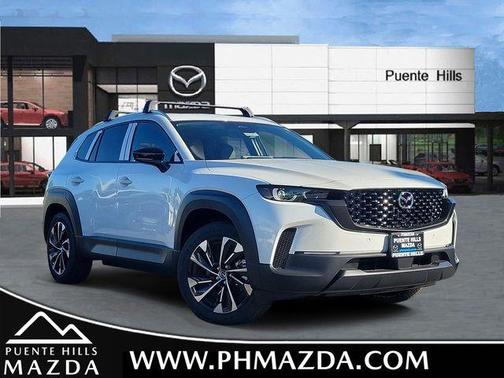 2026 Mazda CX-50 Premium Plus