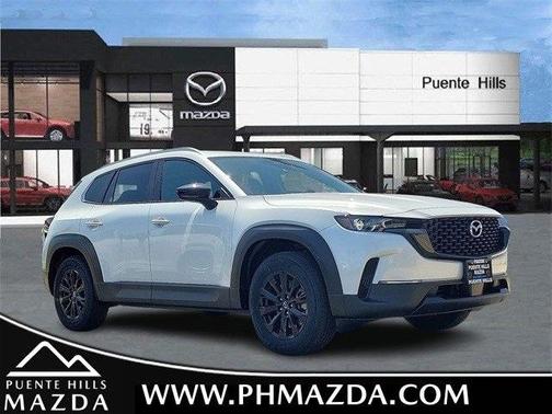 2025 Mazda CX-50 2.5 S Premium Package