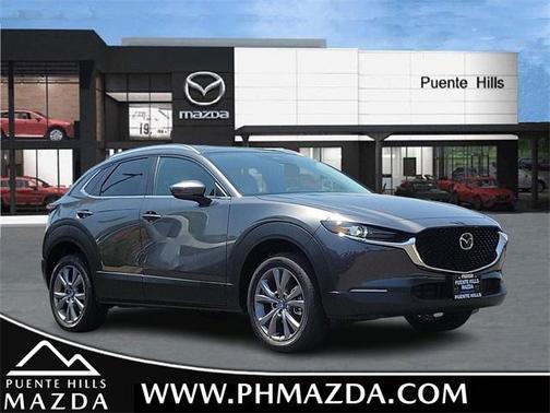 2025 Mazda CX-30 2.5 S Preferred Package