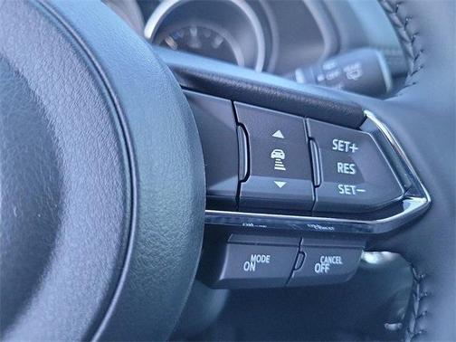 2025 Mazda CX-5 Preferred