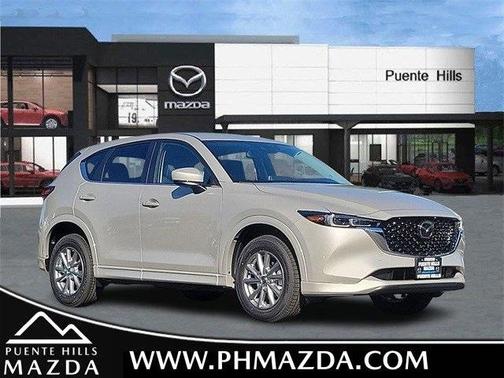 2025 Mazda CX-5 Preferred