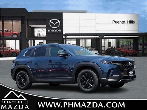 2025 Mazda CX-50 2.5 S Select Package