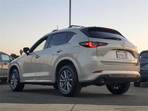 2025 Mazda CX-5 2.5 S Preferred Package