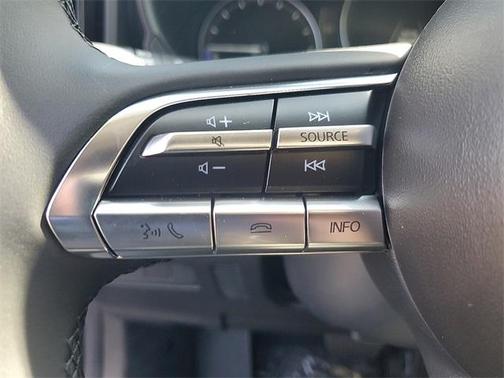 2025 Mazda CX-50 Hybrid Preferred Package