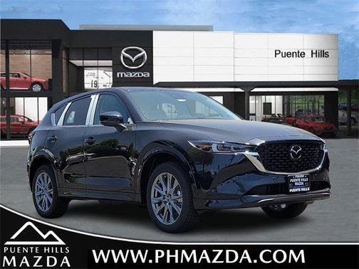 2025 Mazda CX-5 2.5 S Premium Plus Package