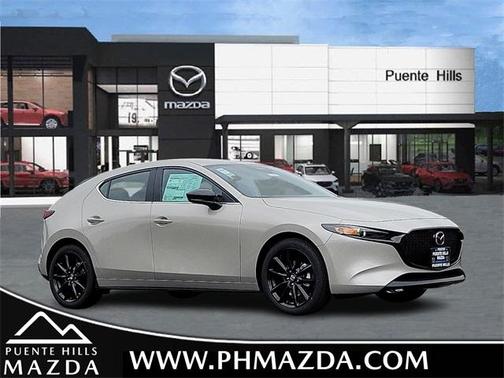 2025 Mazda Mazda3 FWD w/Select Package
