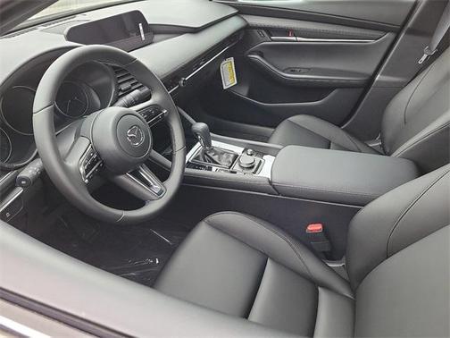 2025 Mazda Mazda3 FWD w/Select Package