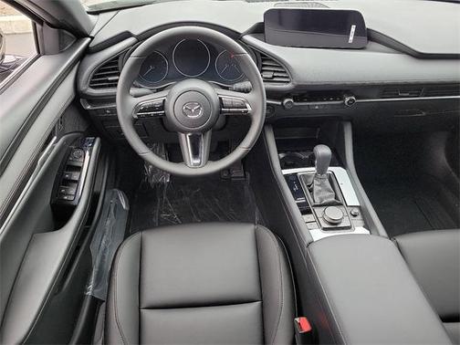 2025 Mazda Mazda3 FWD w/Select Package