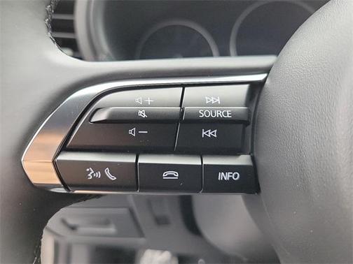 2025 Mazda Mazda3 FWD w/Select Package