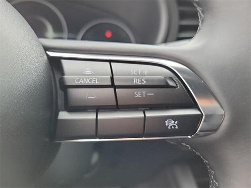 2025 Mazda Mazda3 FWD w/Select Package