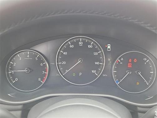 2025 Mazda Mazda3 FWD w/Select Package