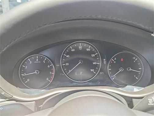 2025 Mazda CX-30 Select