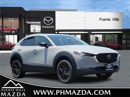 2025 Mazda CX-30 Select
