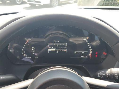 Polymetal Gray Metallic 2026 Mazda CX-5 Select