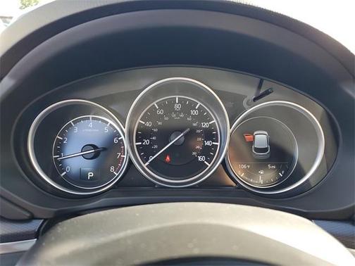 2025 Mazda CX-5 2.5 S Carbon Edition