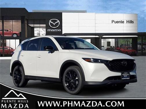 2025 Mazda CX-5 2.5 S Carbon Edition