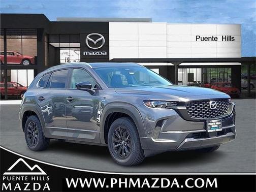 2025 Mazda CX-50 Hybrid Preferred Package