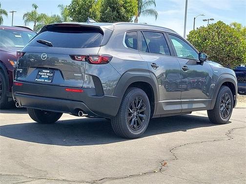 2025 Mazda CX-50 Hybrid Preferred Package