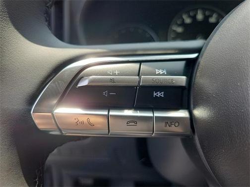 2025 Mazda CX-50 Hybrid Preferred Package