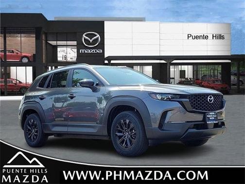 2025 Mazda CX-50 Hybrid Preferred Package