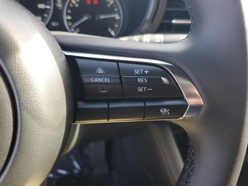 Jet Black Mica 2026 Mazda Mazda3 2.5 S Carbon Edition