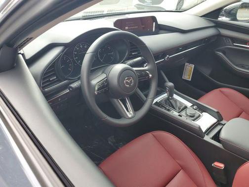 2026 Mazda Mazda3 2.5 S Carbon Edition