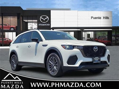 2025 Mazda CX-70 3.3 Turbo Preferred Package