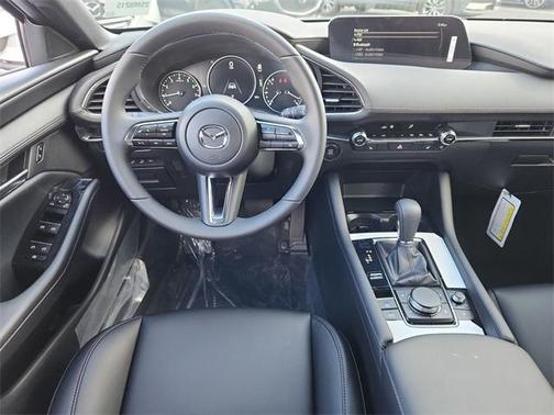 2025 Mazda Mazda3 FWD w/Preferred Package