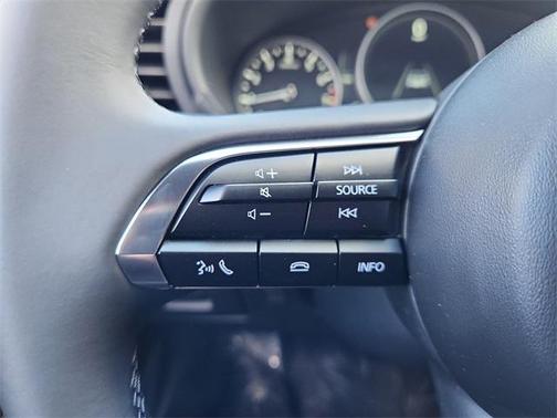 2025 Mazda Mazda3 FWD w/Preferred Package