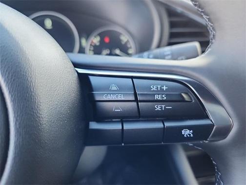 2025 Mazda Mazda3 FWD w/Preferred Package