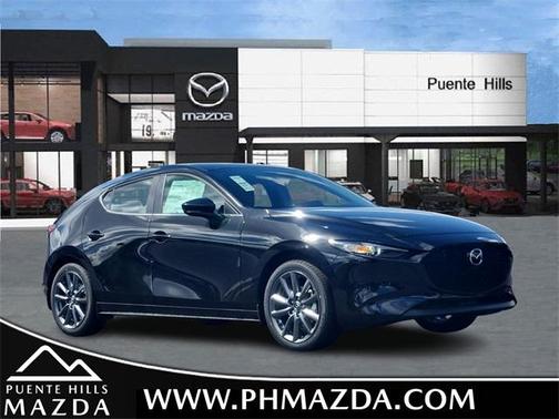 2025 Mazda Mazda3 FWD w/Preferred Package