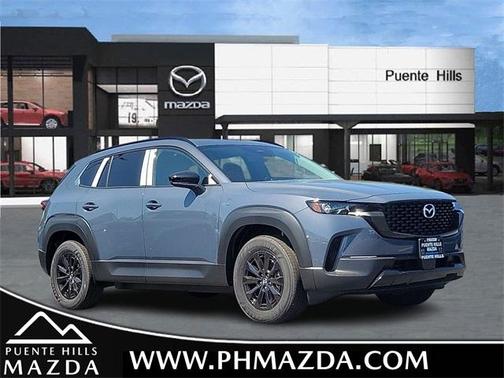 2025 Mazda CX-50 Hybrid Premium Package