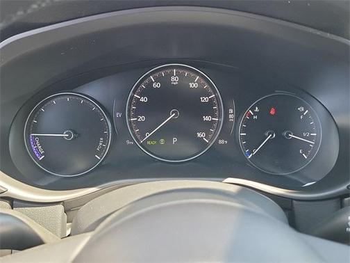 2025 Mazda CX-50 Hybrid Premium Package