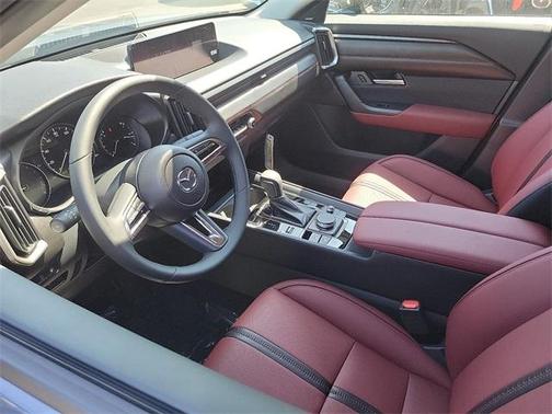 2025 Mazda CX-50 Hybrid Premium Package