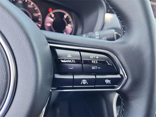 2025 Mazda CX-70 PHEV Premium Package