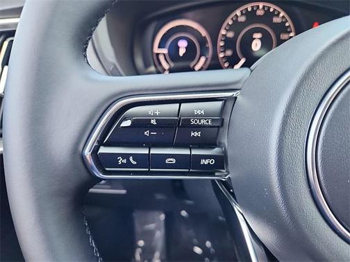 2025 Mazda CX-70 PHEV Premium Package