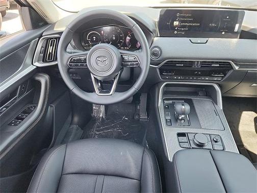 2025 Mazda CX-70 PHEV Premium Package