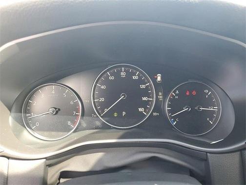 2025 Mazda CX-50 2.5 S Preferred Package