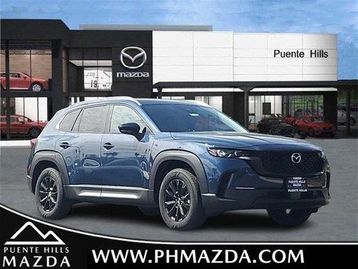 2025 Mazda CX-50 2.5 S Preferred Package