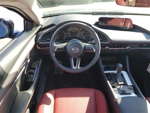 2026 Mazda Mazda3 2.5 S Carbon Edition