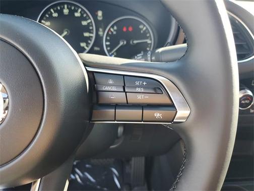 2026 Mazda Mazda3 2.5 S Carbon Edition