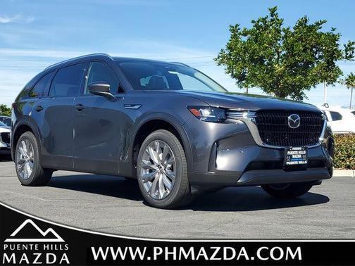 2026 Mazda CX-90 Preferred