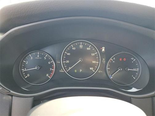 2025 Mazda CX-50 2.5 S Select Package