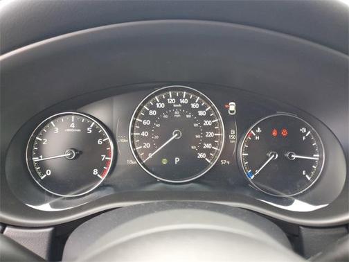 2026 Mazda CX-30 Preferred