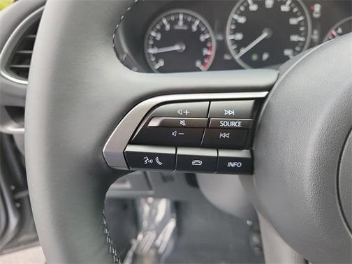 2026 Mazda Mazda3 FWD w/Preferred Package